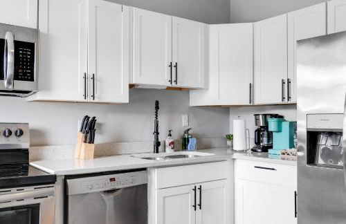 Grand Carytown family home 6BR FREE parking - Foto 13