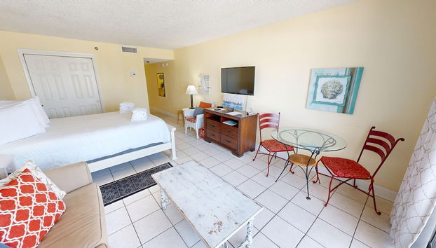 Islander Beach Resort 302 Condo by RedAwning - Foto 4, Habitación