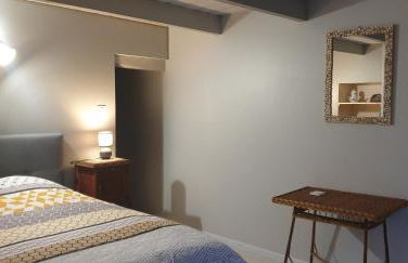 Chez Émile maison d'hotes 2 chambres avec jardin privé - Foto 28