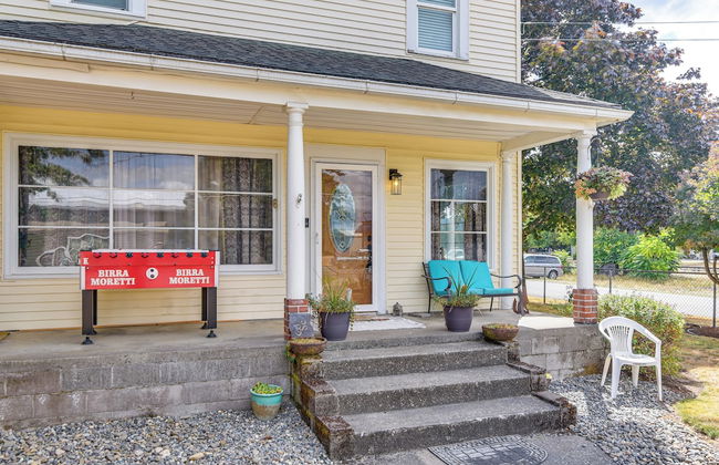 Walk to Crown Zellerbach Trl: PNW 'celestial Inn' - Foto 27