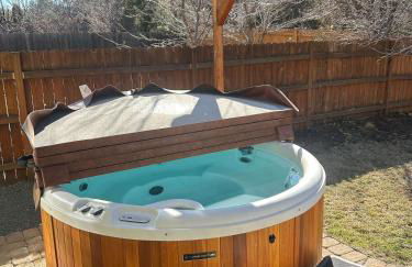 Private Hot-Tub- 3 BDR for 8 Pet's OK - Foto 15
