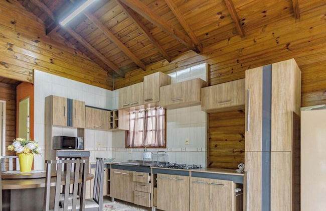 Casa com Piscina em Gov Celso Ramos - SC - Foto 11