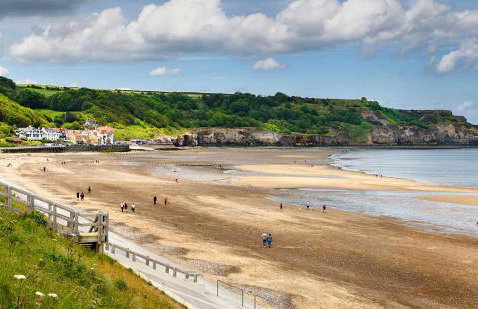 Watersedge Sandsend - Foto 1