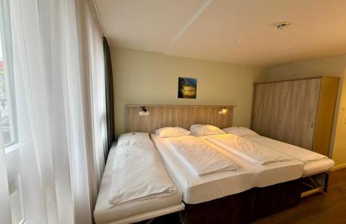 AINO Aparthotel Olympiapark - Photo 3