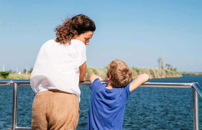 Passeio de barco pelo Delta do Ebro - Foto 2