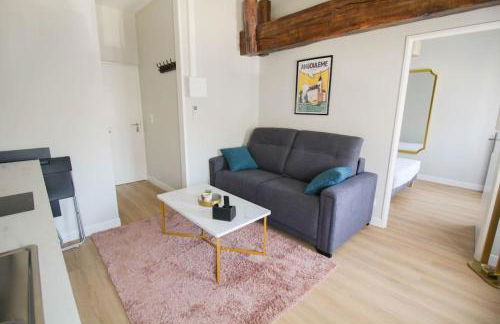 G6 Appartement Climatisé au calme centre Angouleme - Foto 6