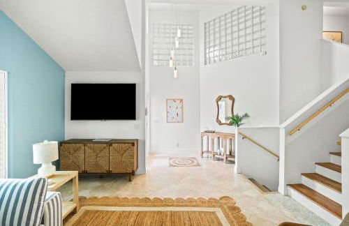 Steps 2 Beach PoolSPA Game Room Pool Table - Foto 18