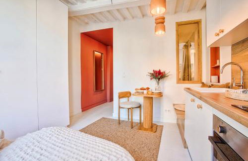 Le Saint-Sauveur - Chaleureux 2 pièces - Vidéoprojecteur - Photo 11