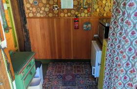 Arode Hütte Harzilein - Romantic tiny house on the edge of the forest - Foto 31