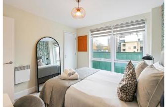Your London Home: 1BR Flat with Modern Amenities - Foto 30