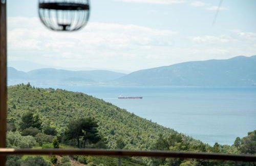 Calypso Villa with Jacuzzi Pool & Sea View - Foto 49