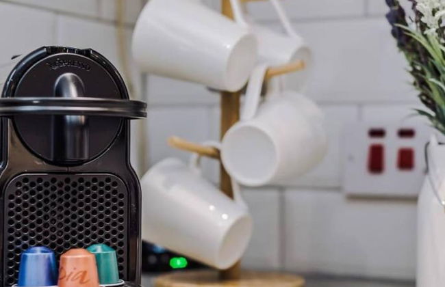 Host Apartments The Roscoe Coach House - Foto 62