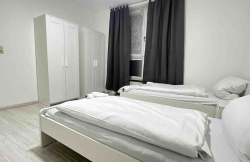 SWF111 - Komfortable Monteurwohnung Übergangswohnung - Foto 6