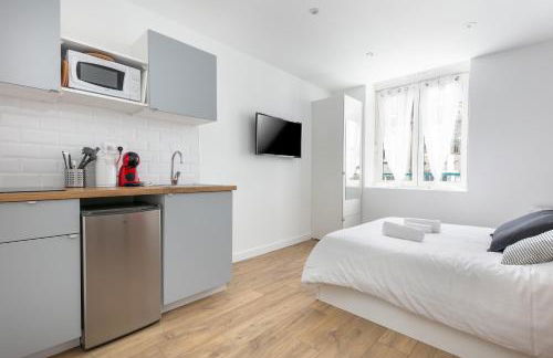 STUDIOS cosy au centre-ville quartier Jaurès et Saint-Martin - Foto 7