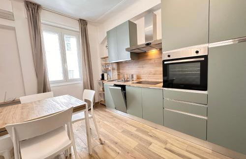 Appartamento centrale ristrutturato, vicino alla stazione e alla pista ciclabile - Casa RosAmare - Photo 7