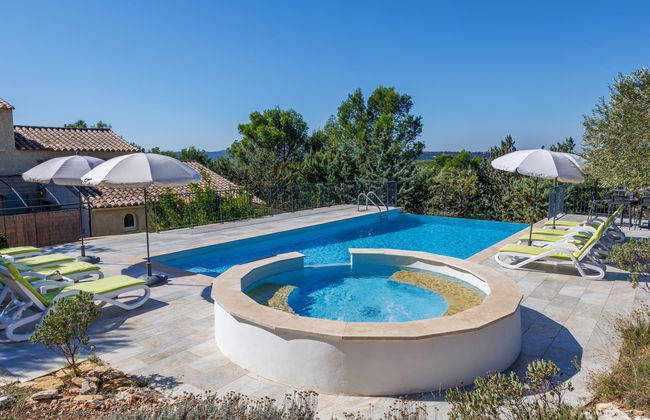 Les Garrigues d'Ozilhan - Foto 1