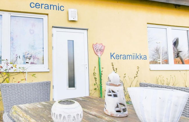 Modish Apartment in Rövershagen near Sea - Foto 18