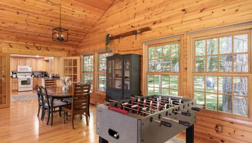 Torch Lake House Central Lake - Foto 2