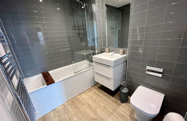 Elegant Chic Living Vibrant London Area - Foto 19