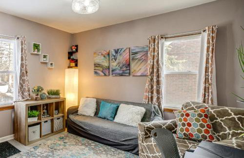 Spacious and Peaceful Suburban Home in Lansing! - Foto 18