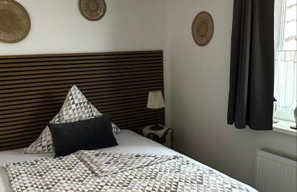 Ferienwohnung "Im alten Pfarrhaus" - Foto 7