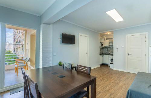 Precioso estudio en la playa norte de Valencia - Foto 20