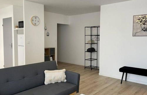 L’esplanade - Super 3 pièces refait à neuf - Reims - Foto 8