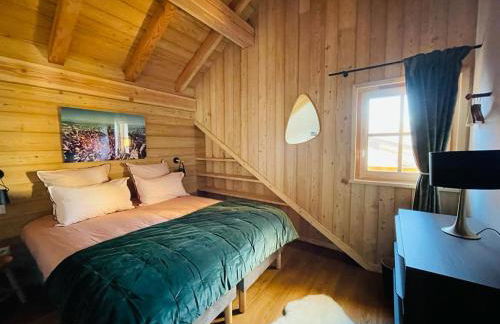 Chalet Le Yéti de Villard 14 Prs - Domaine Alpe d'Huez - Bain nordique - Foto 20