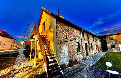 Romantisches Vintage Atelier in Caputh bei Potsdam - Foto 44