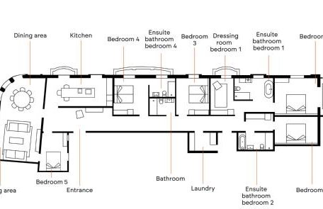 Casagrand Luxury Apartments Barcelona - Foto 92