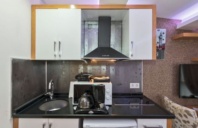 Taksim Trend Residence - Foto 44