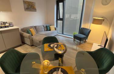 City Centre Paradise with FREE GYM and COFFE - Foto 5