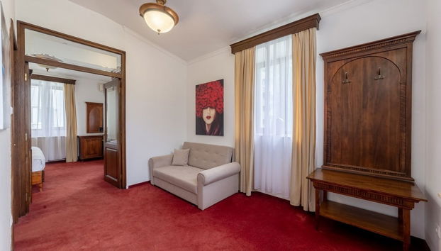 Arc de Triomphe by CityBookings - Foto 2, Habitación