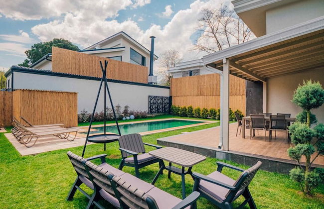 New Balturk Villas Sapanca - Foto 29