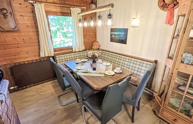 Hamberg Hütte - Foto 16