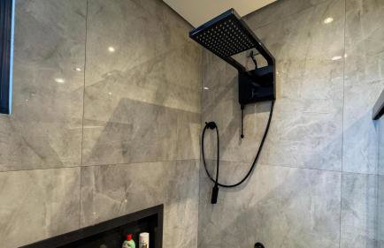 Casa em Foz do Iguaçu com piscina, churrasqueira e ar-condicionado em todos os cômodos - Foto 20