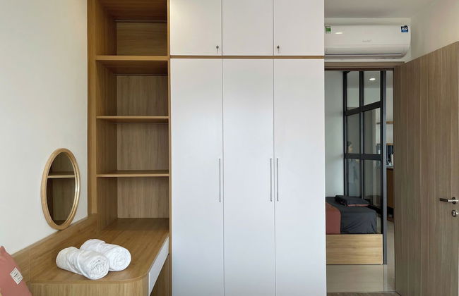 Asahi Luxstay - Vinhomes Ocean Park 1 - Foto 5