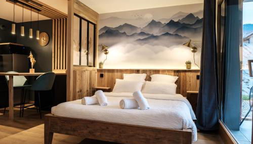 Résidence Emeraude - Centre Village - AravisTour - Foto 2