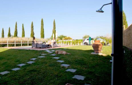 Green Bike Vintage Tuscany - Countryside holiday apartment with pool - Foto 46