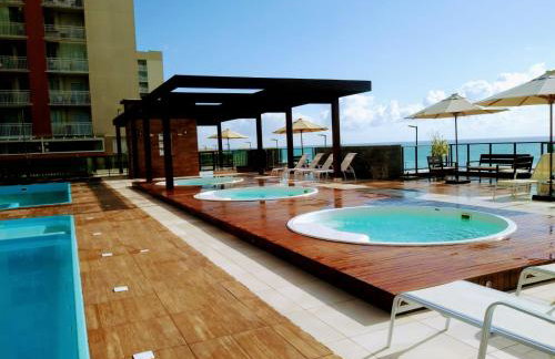 Resort Pé na Areia próximo Beto Carrero - Photo 33