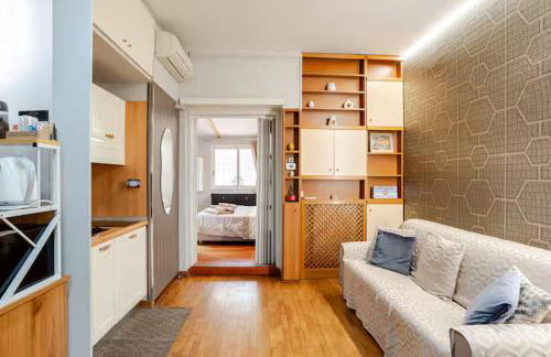 Vatican Heart Leone 60 sqm Terrace - Photo 20