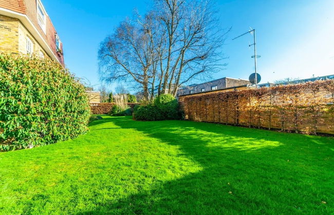 Cosy 1-bedroom Apartment - Putney High Street - Foto 15