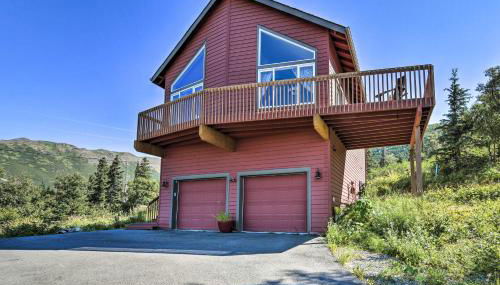 Mtn View Anchorage Escape about 15 Mi to Downtown - Photo 2