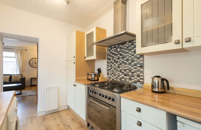 Host Stay Wind Rose Cottage - Foto 8