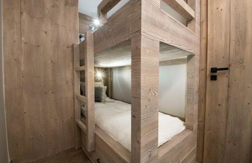 Luxueux appartement skis aux pieds, jacuzzi privatif - Foto 7