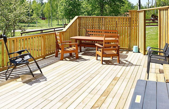 4 Person Holiday Home in Sturefors - Photo 15