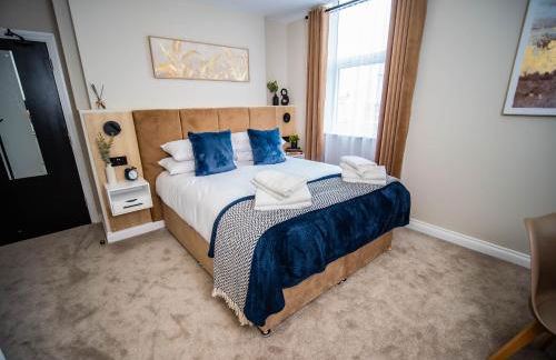 Apart Hotel Rugby -Self Check In- - Foto 16