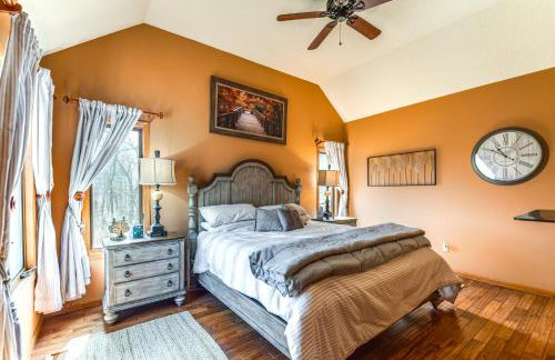 Galena Townhome with Deck and Golf Course View! - Foto 10