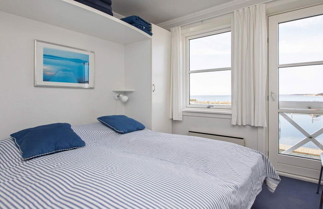 4 Person Holiday Home on a Holiday Park in Borre - Foto 1