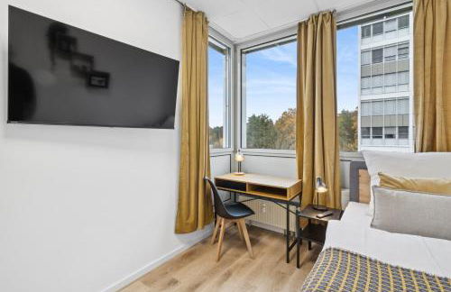 Urban Havn - 6 Apartments mit top Anbindung für bis zu 34 Personen - Foto 30